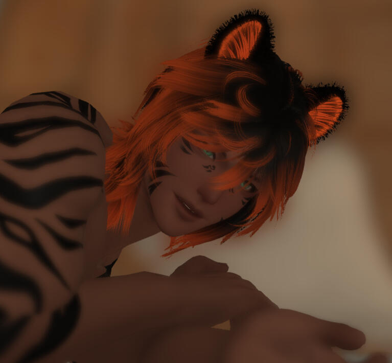 Aki'ya Tia Male, He / Him Gay