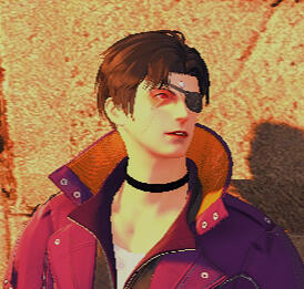 Septimis viator Calvus Male, He / Him Gay Alt of John Porter