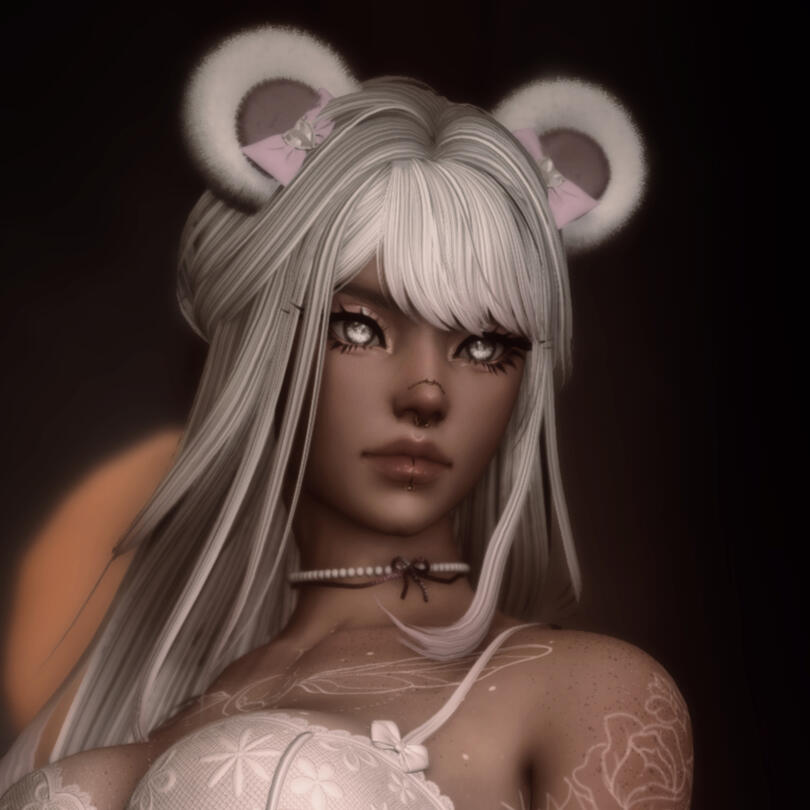Ursa Vilauclaire Female, She / Her Demibisexual