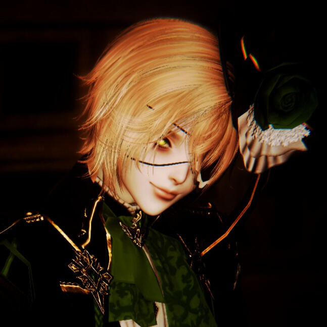 Elliot Glastening Male, He / Him Pansexual Alt of Prometheus Metamorphe