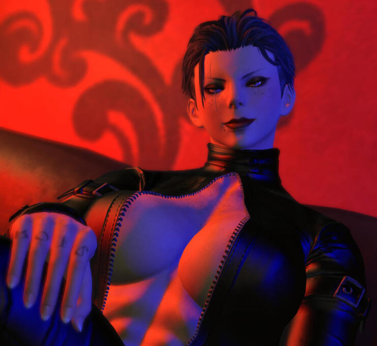 Siobhan Murchadha Female, She / Her Alt of Sundance Kidd