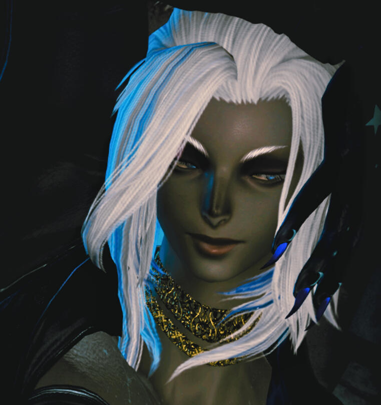 Astridr Ahonen Intersex Siren, He / Him Alt of Vilho Ahonen