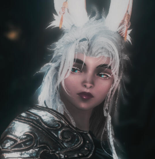 Inga Brynhildrdottir Female, She / Her Alt of Vilho Ahonen