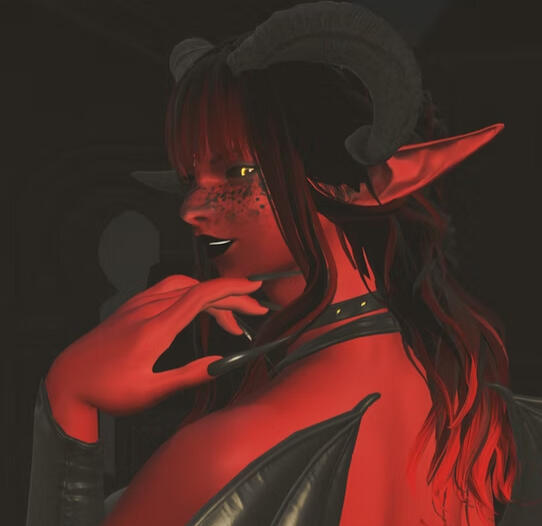 Gift Moroi Female, She / Her Alt of Ka'kavesha Nunh