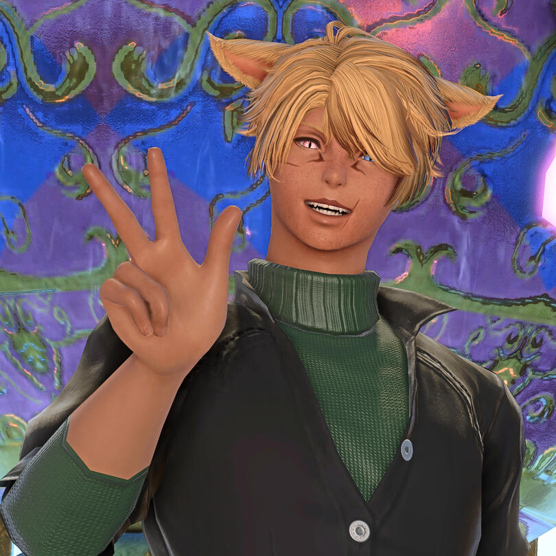 W'rir Tia Male, He / Him Host Alt of Evie Briar