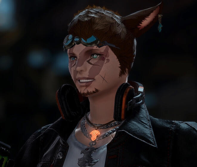 Ffamran Marwolaeth TransMasc, He / Him Security / Tech Support