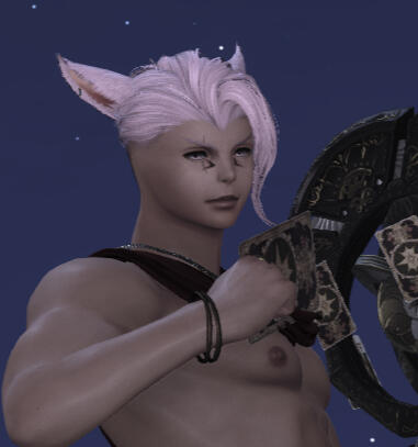 Valentine Raha Male. He / Him Tarot Reader, Bartender