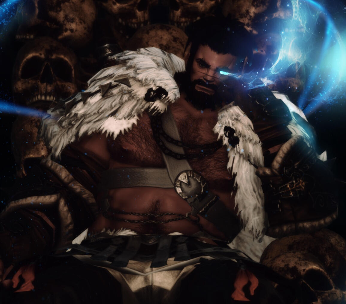 ♥ Strident Norseflame ♥