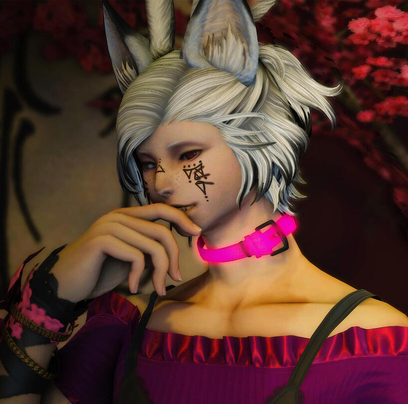 Neko Komaeda TransMasc NB, He / They Pansexual