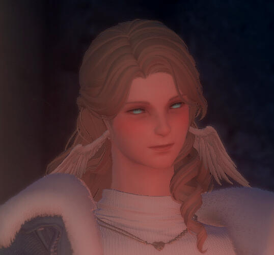 Cupid Sky Intersex, He / Him Pansexual Alt of Garden Rivers