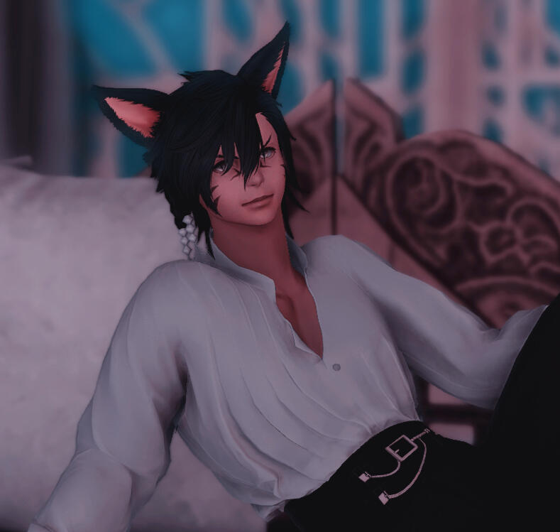 Shato Arisato Male, He / Him Sugar Daddy, Hostage