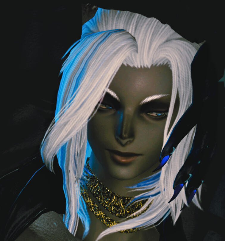 Astridr Ahonen Male (Intersex), He / Him Pansexual Alt of Vilho Ahonen