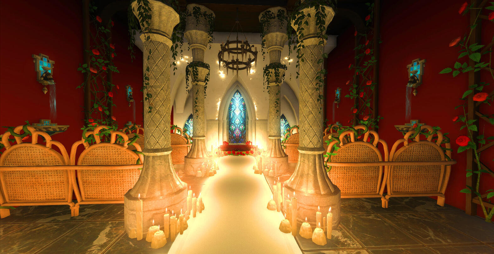 Room #15 Sanctum of Sin
