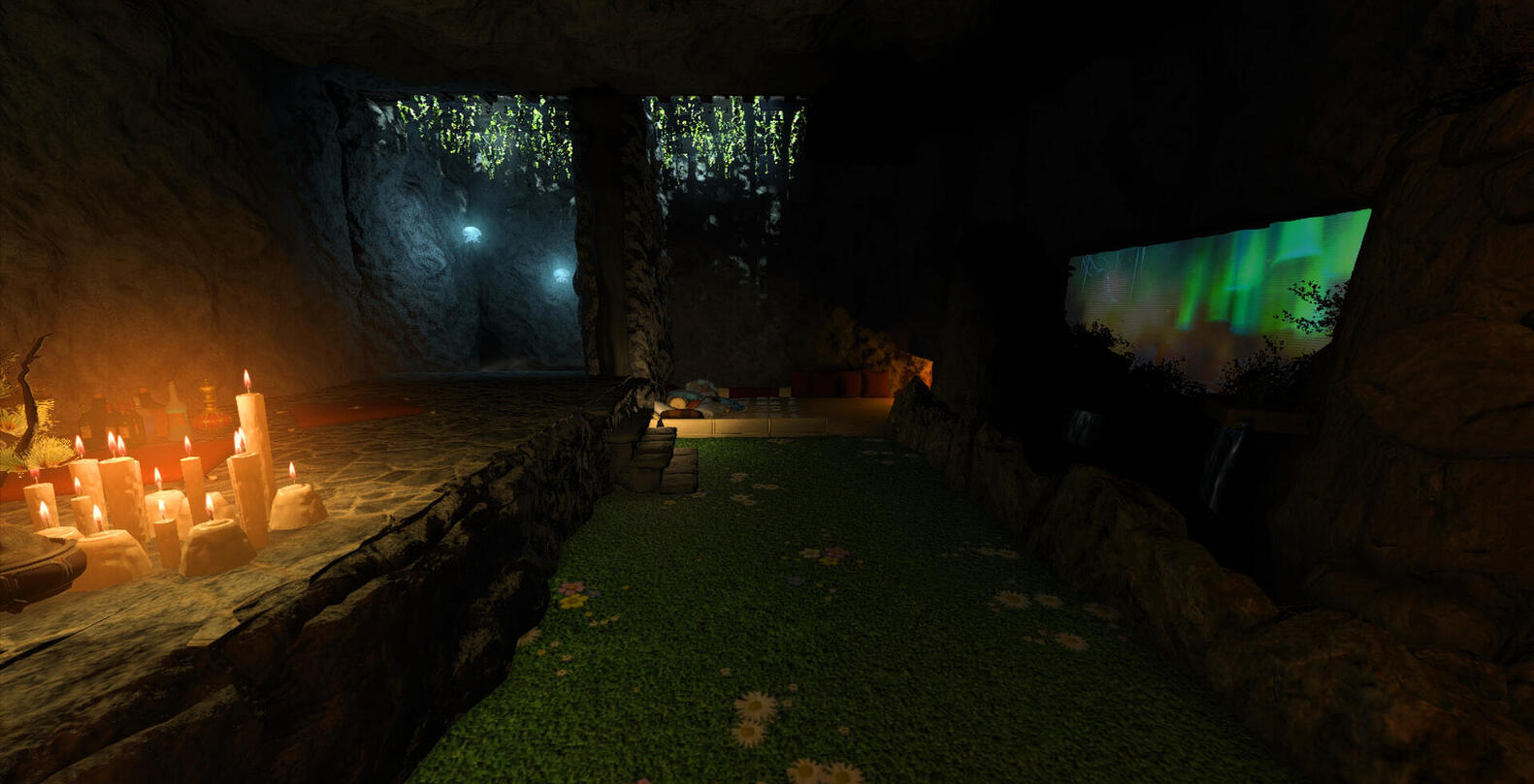 Room #10, The Den