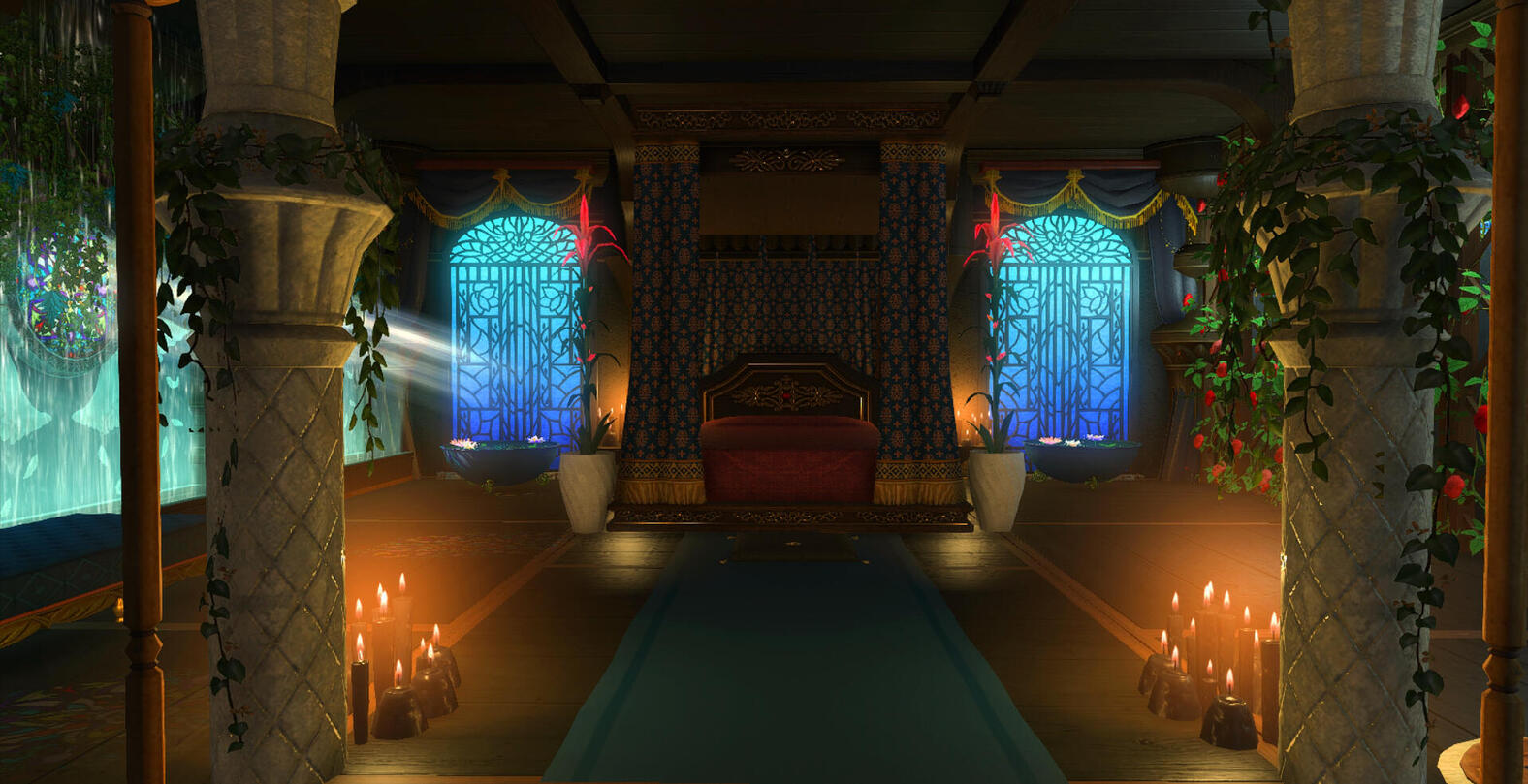 Room #3 Dwelling of the Master