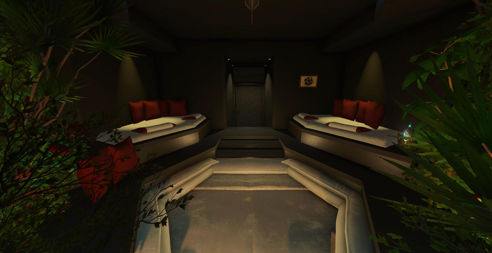 Room #12 The Nest