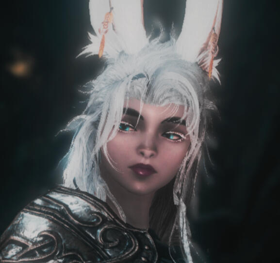 Inga Brynhildrdottir Female, She / Her Pansexual Alt of Vilho Ahonen