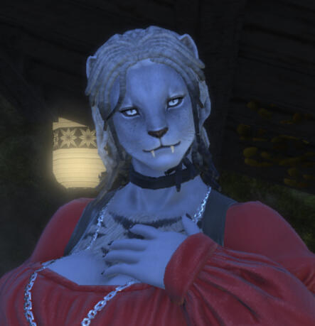 Ailana Venetia Female (shifter), She / Her Bisexual