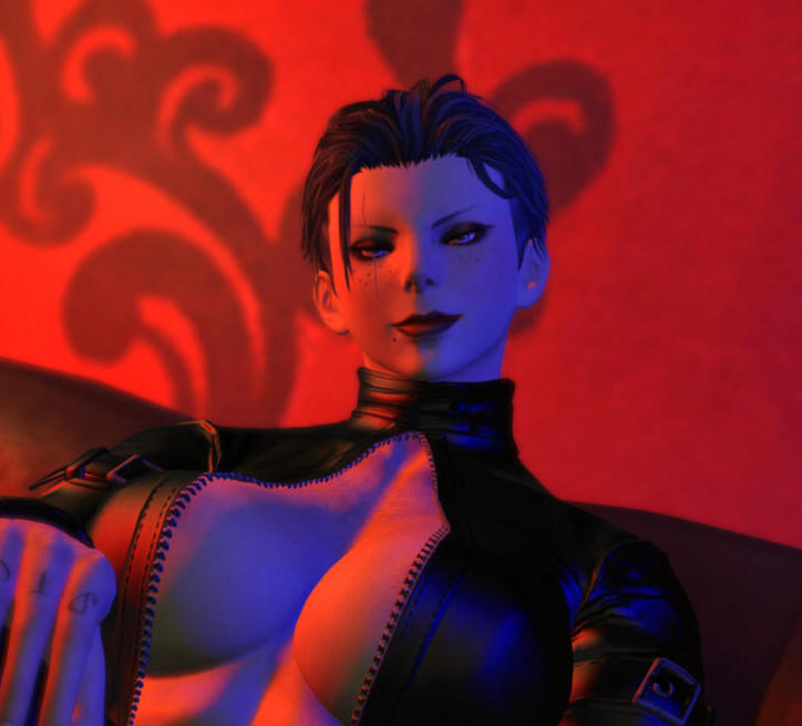 Siobhan Murchadha Female, She / Her Pansexual Alt of Sundance Kidd