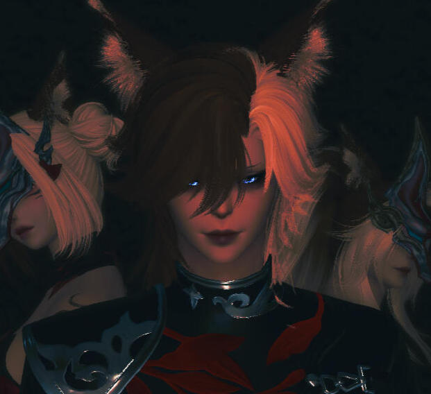 Anzu Tia Male (Intersex), He / Him Pansexual