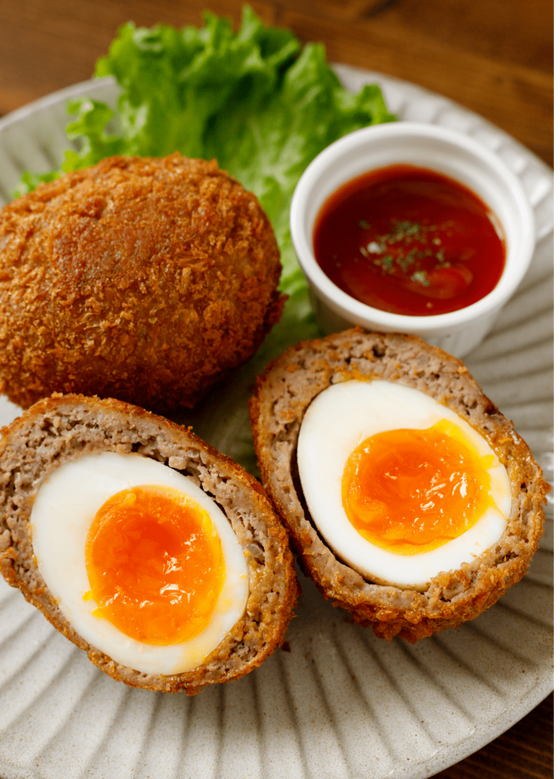 ♥ Scotch Eggs ♥
