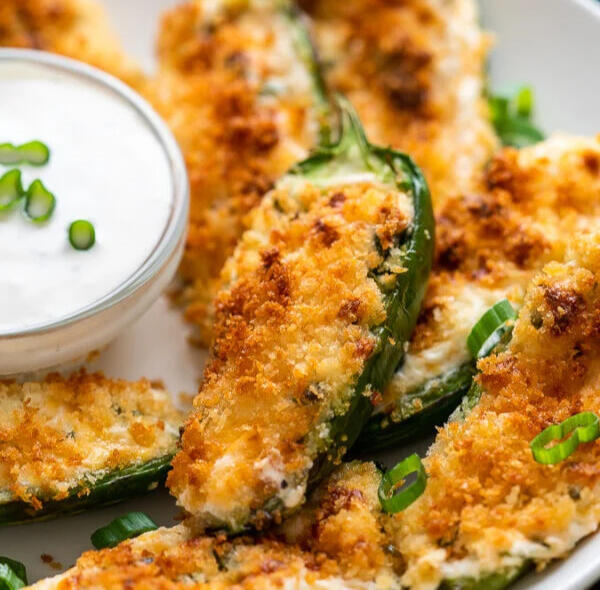 ♥ Cheesy Dragon ♥ ♥ Pepper Poppers ♥