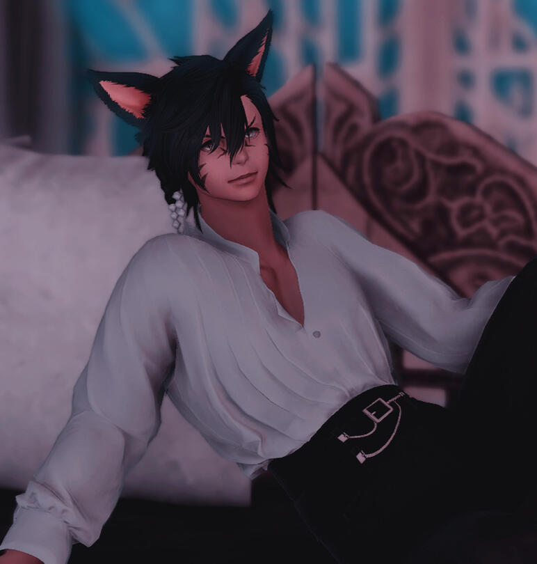 Shato Arisato Male, He / Him Sugar Daddy, Hostage