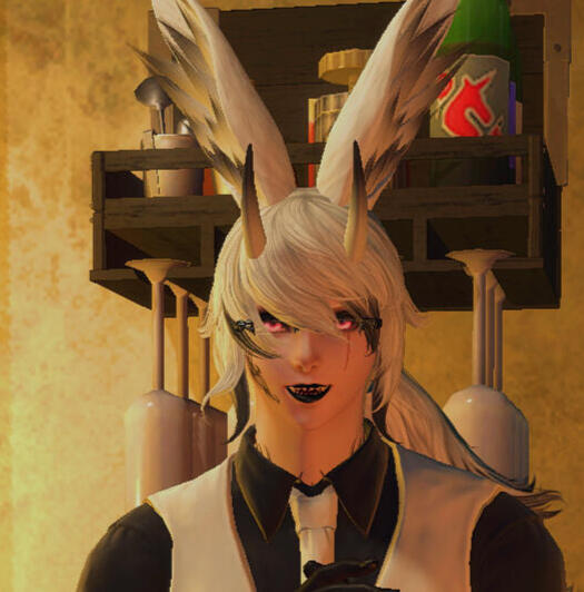 John Porter Male, He / Him Bar Manager