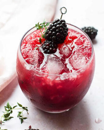The Fresh Bruise ♥ Cocktail ♥