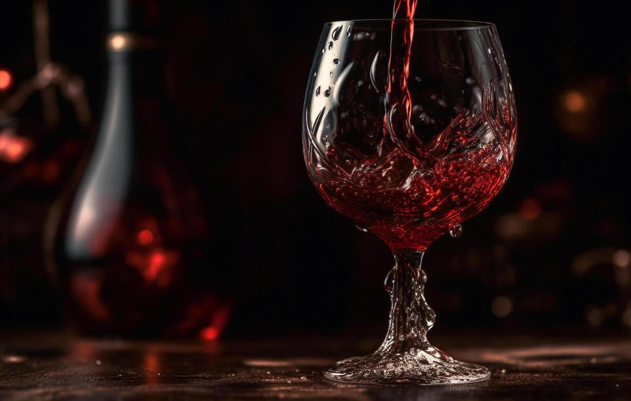 Red Wine ♥ Per Glass ♥ ♥ By the Bottle ♥