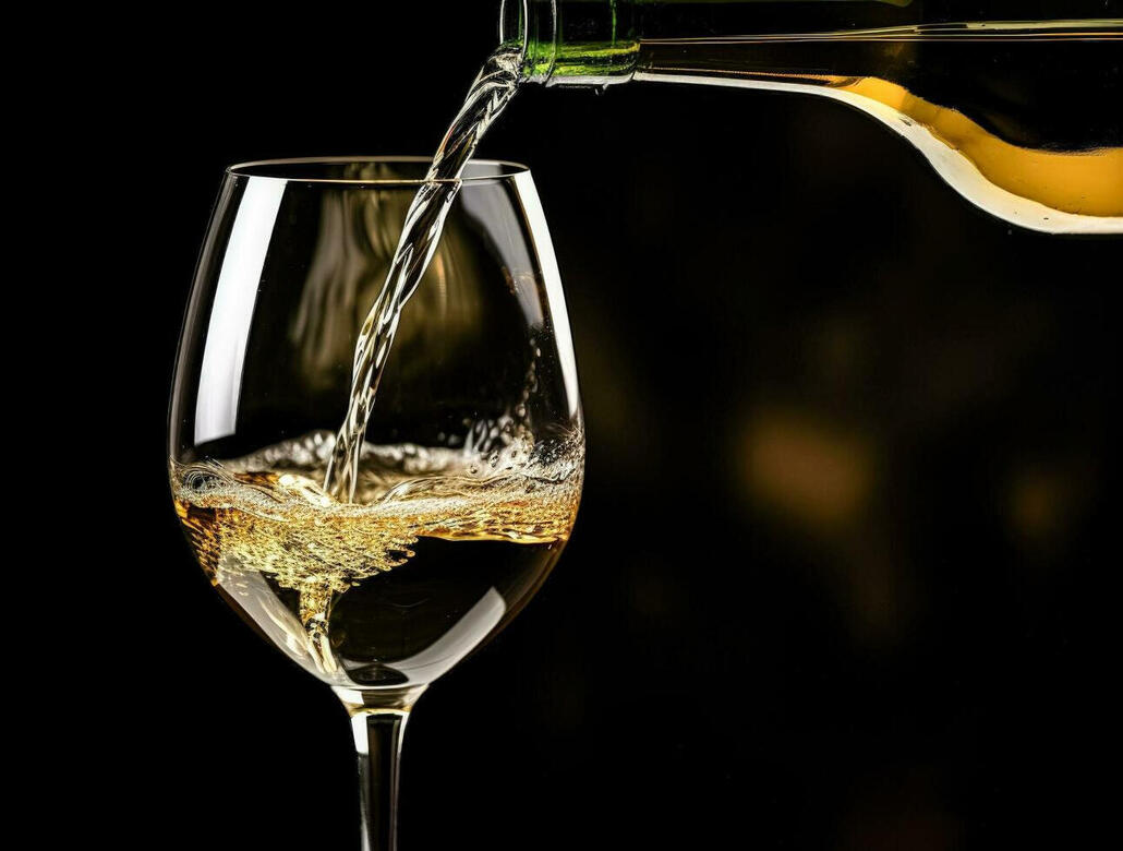 White Wine ♥ Per Glass ♥ ♥ By the Bottle ♥