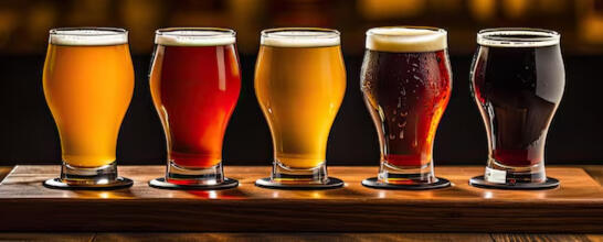 ♥ Beers on Tap ♥